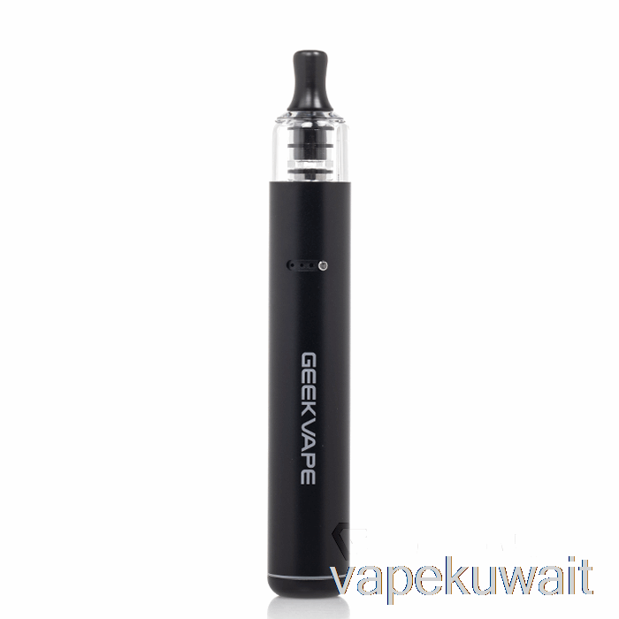 Geek Vape Wenax S3 Pod Kit الكلاسيكية السوداء Vape Pod Kits
